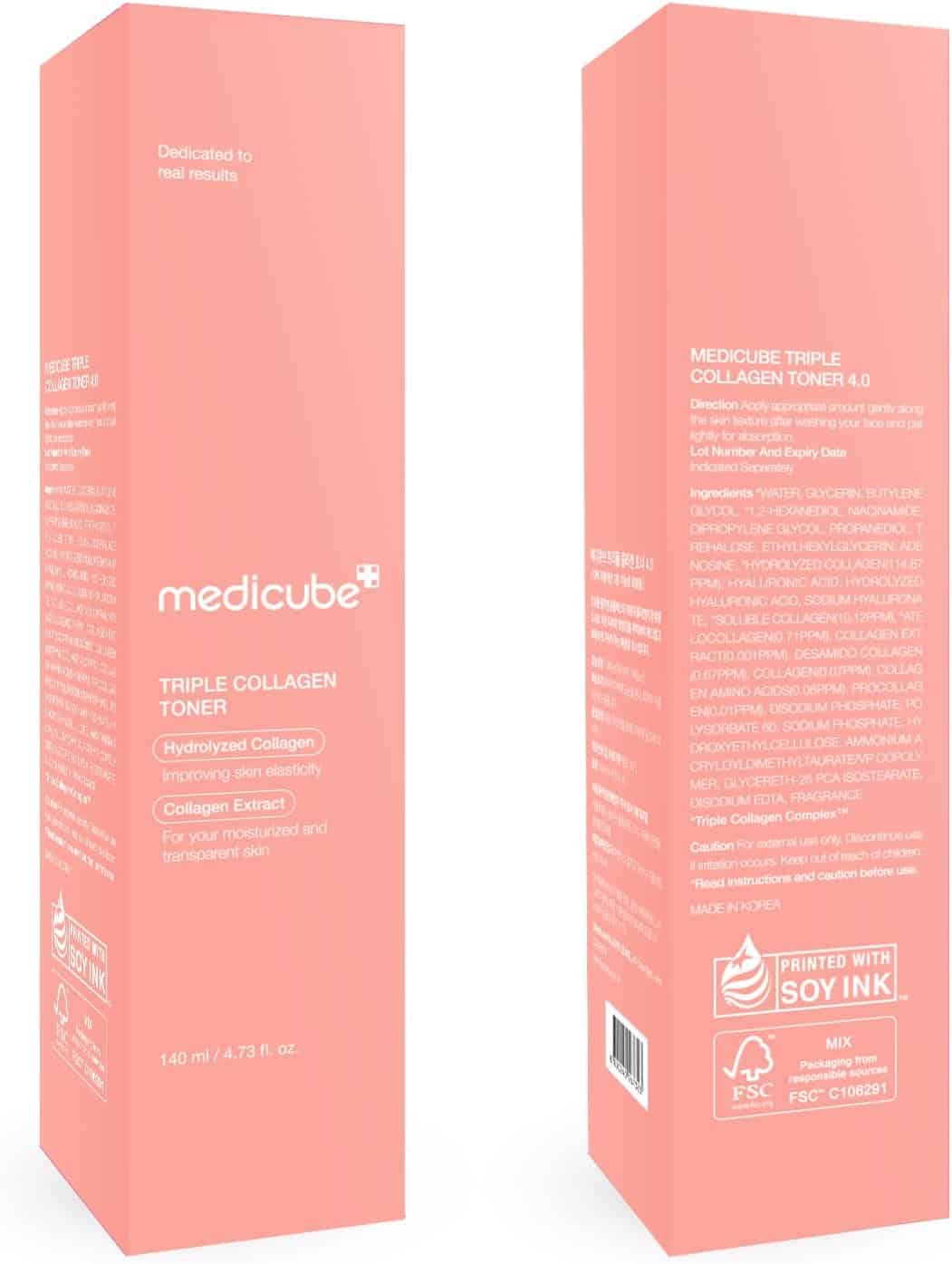 Triple Collagen Toner