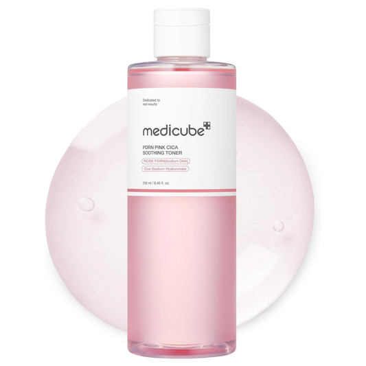 PDRN Pink CICA Soothing Toner