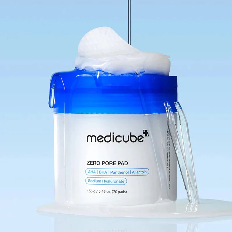 Medicube Zero Pore Pad