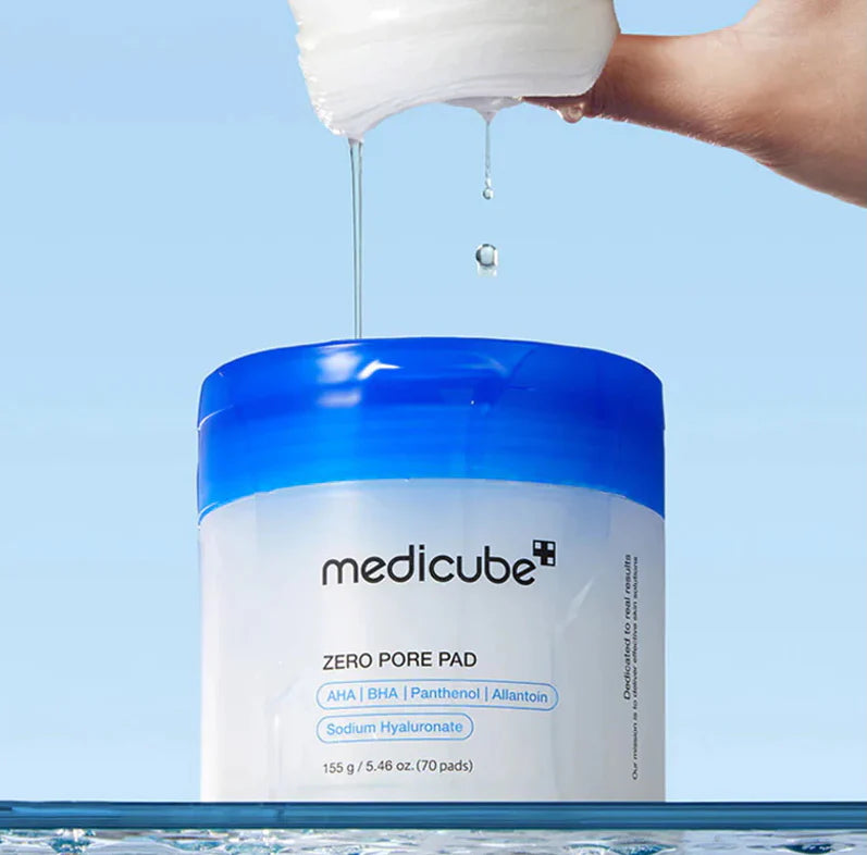 Medicube Zero Pore Pad