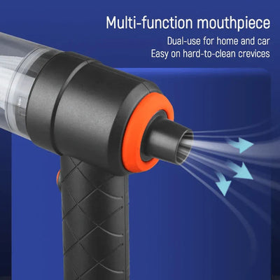 Mini Wireless Handheld Portable Vacuum Cleaner