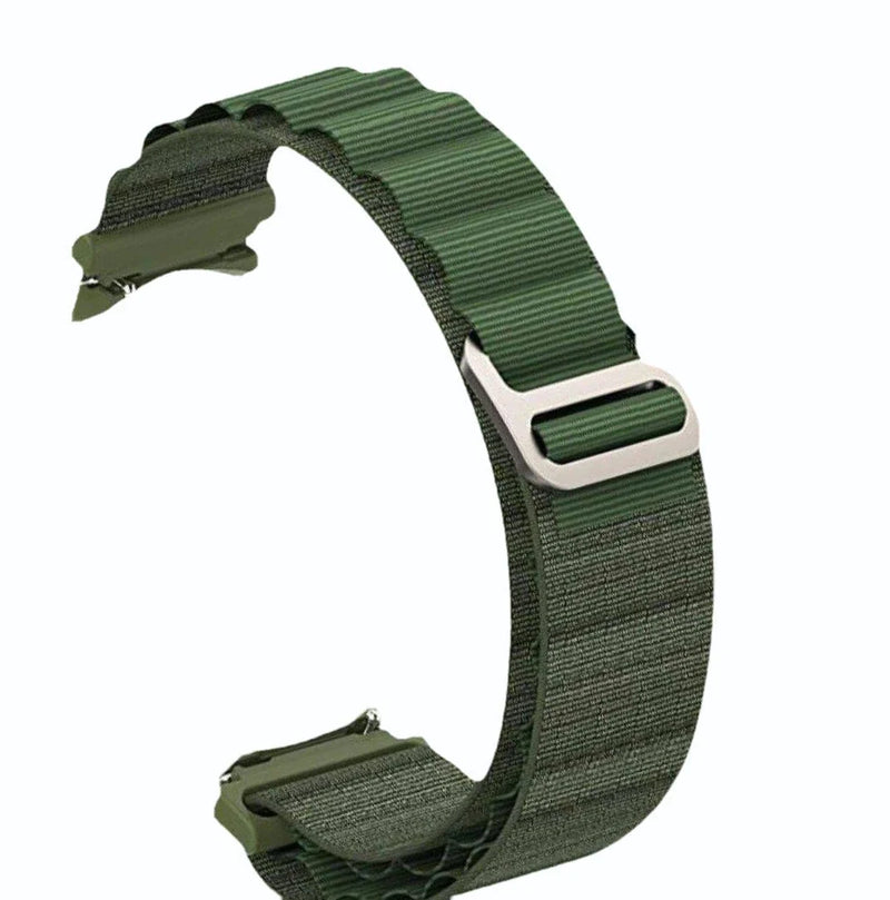 Rugged Alpine Loop Samsung Galaxy  Series 4/5 Watch Strap