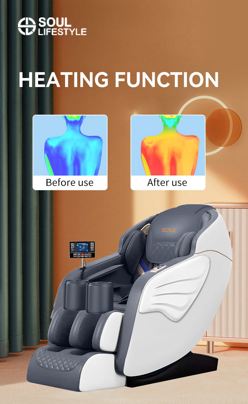 The PrecisionPro Full Body Massage Chair