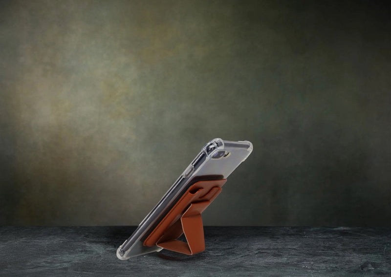 Mag-Safe Card Holder & Phone Stand