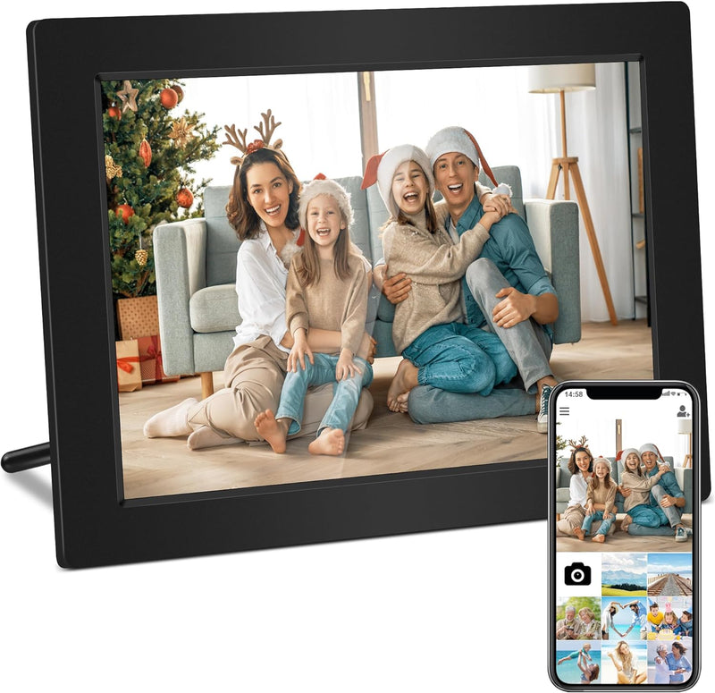 Digital Touch Screen Photo Frame