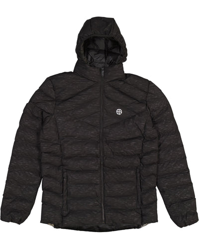 Thermosphere Tech Colorblock Puffer