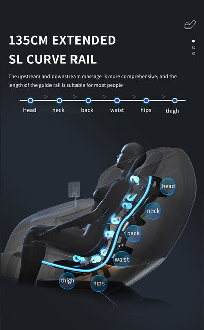 Gen X Luxury Massage Chair