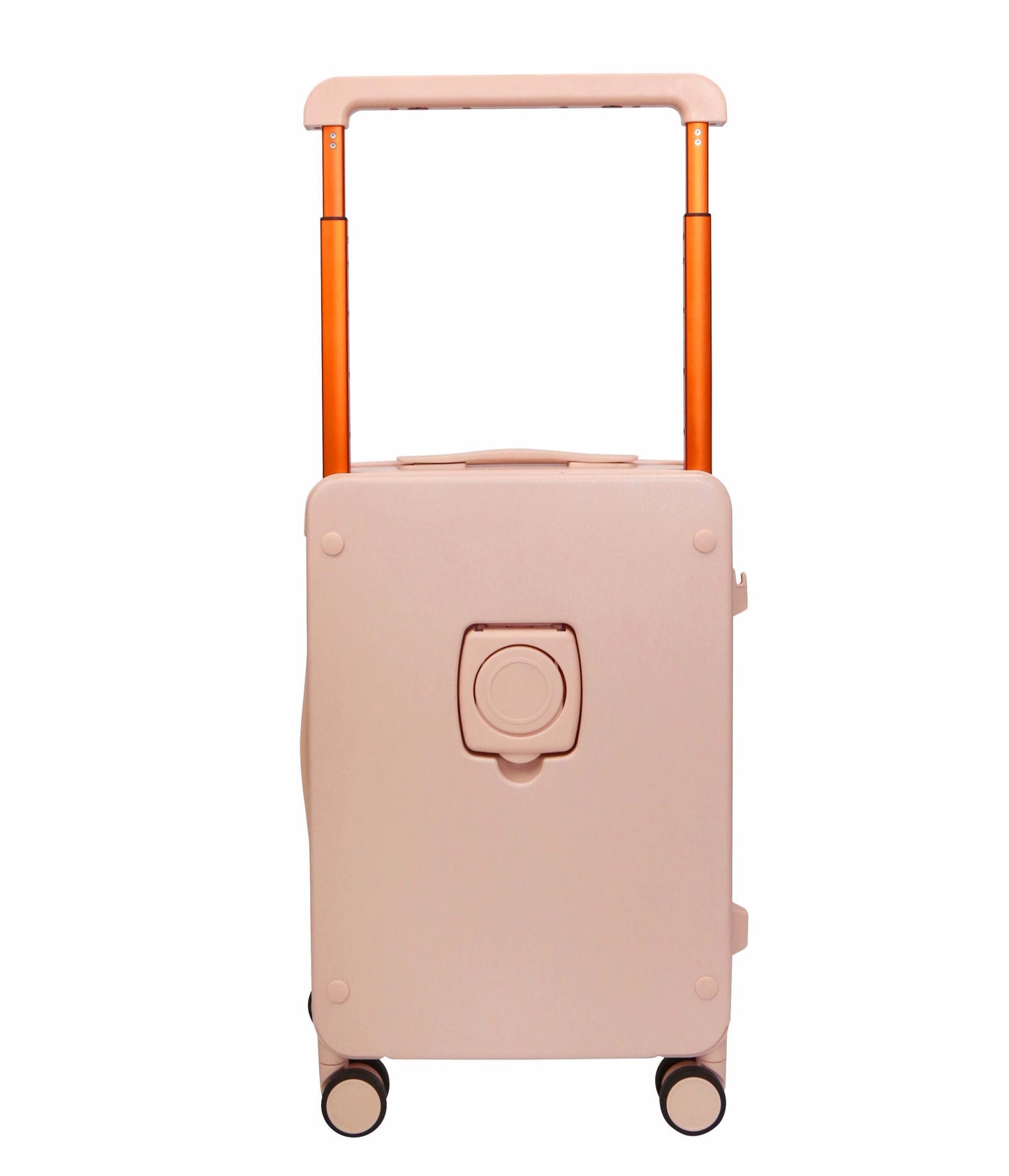 AuraCase Executive Suitcase with Waterproof Cover