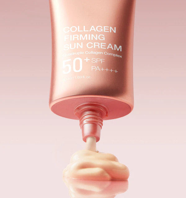 3-in-1 Collagen Tone-up Firming Sun Cream SPF 50+ PA++++ (50ml)