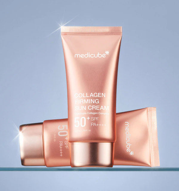 3-in-1 Collagen Tone-up Firming Sun Cream SPF 50+ PA++++ (50ml)