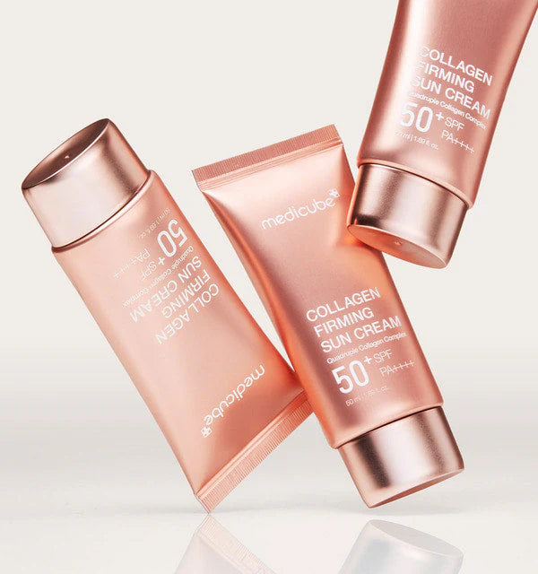 3-in-1 Collagen Tone-up Firming Sun Cream SPF 50+ PA++++ (50ml)