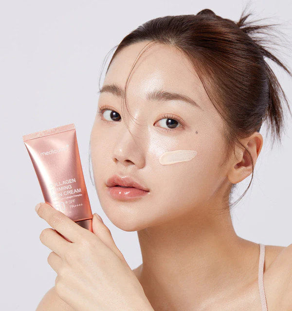 3-in-1 Collagen Tone-up Firming Sun Cream SPF 50+ PA++++ (50ml)