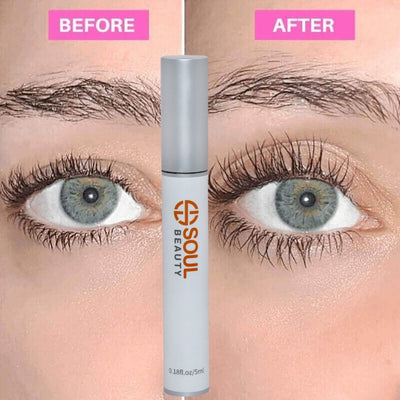 Natural Eyelash and Eyebrow Enhancing Serum - 5ml