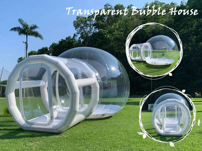 Inflatable Bubble Globe Tent