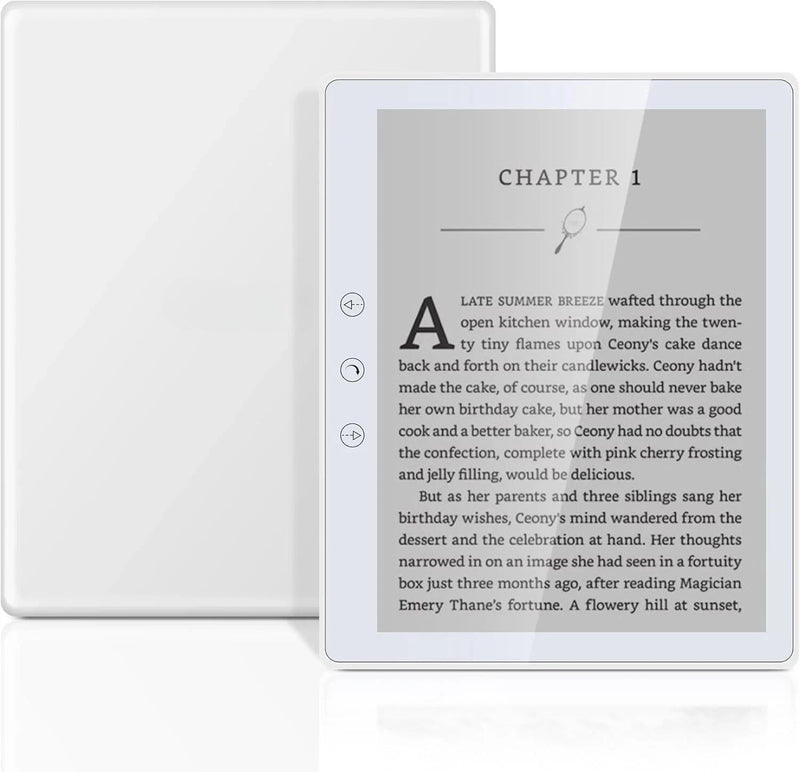 5.8-Inch HD Touchscreen E-Reader