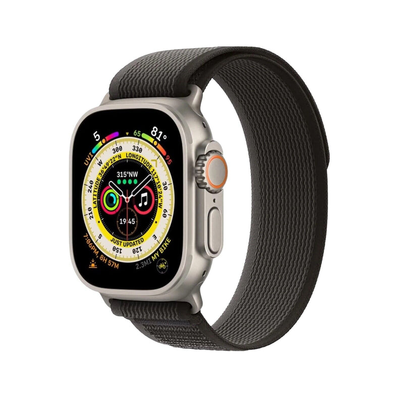 Nylon Trailer Looped iWatch Strap