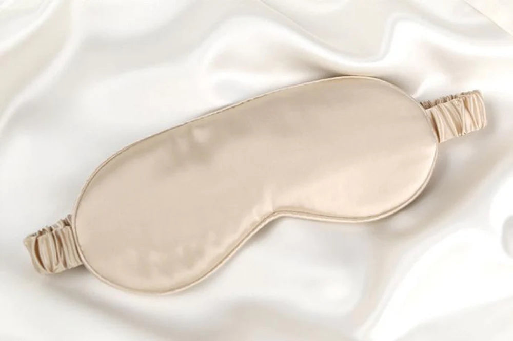 Silky Feel Sleep Mask