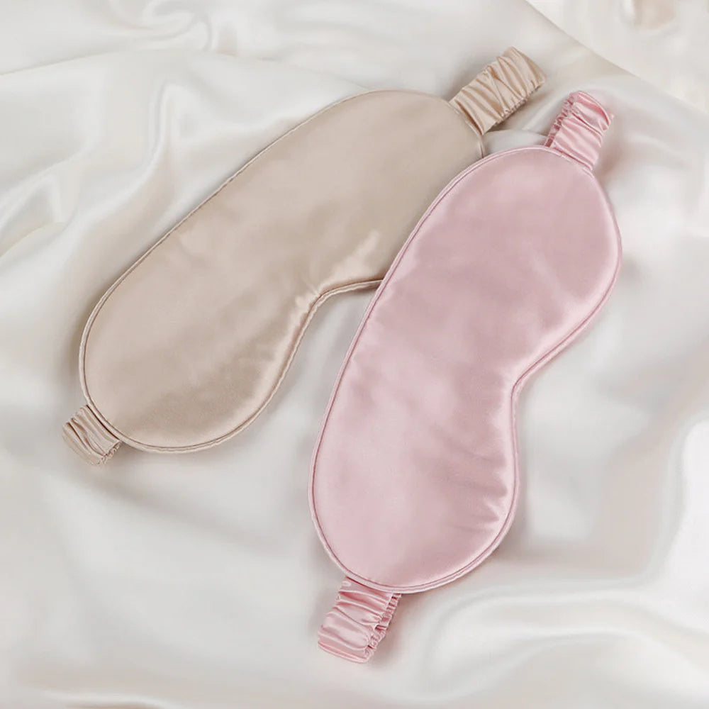 Silky Feel Sleep Mask