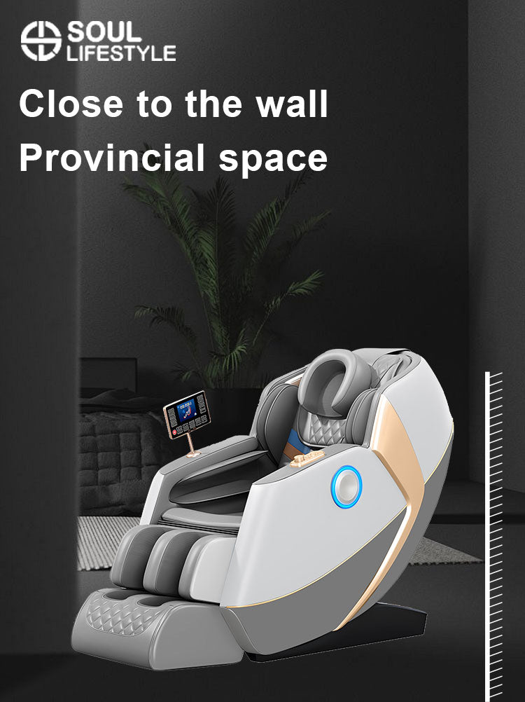 Serene Comfort SL-Track Massage Chair with Intelligent Body Detection