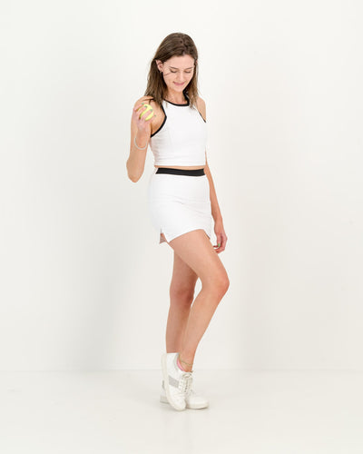 2-Piece Courtside Tennis Dress