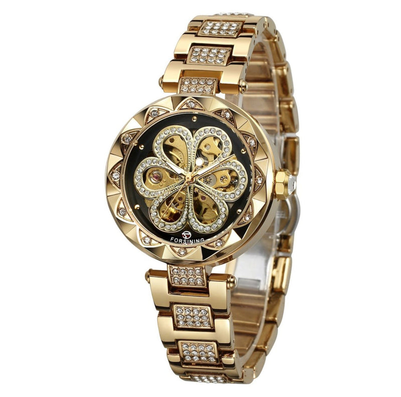 Novula Automatic Flower Luxury Woman&