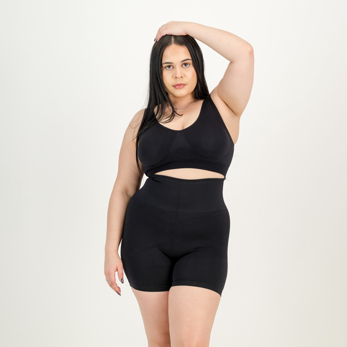360 Compression Womens Shapewear Shorts