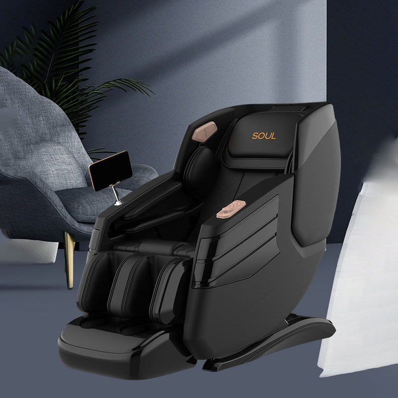 Dual Core AeroWave Therapy Massage Chair