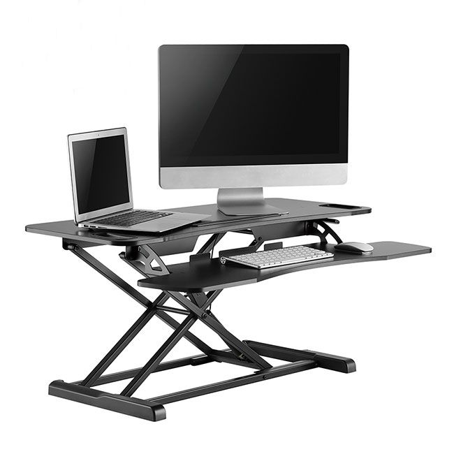 Adjustable Ergonomic Standing Desk for Home or Office