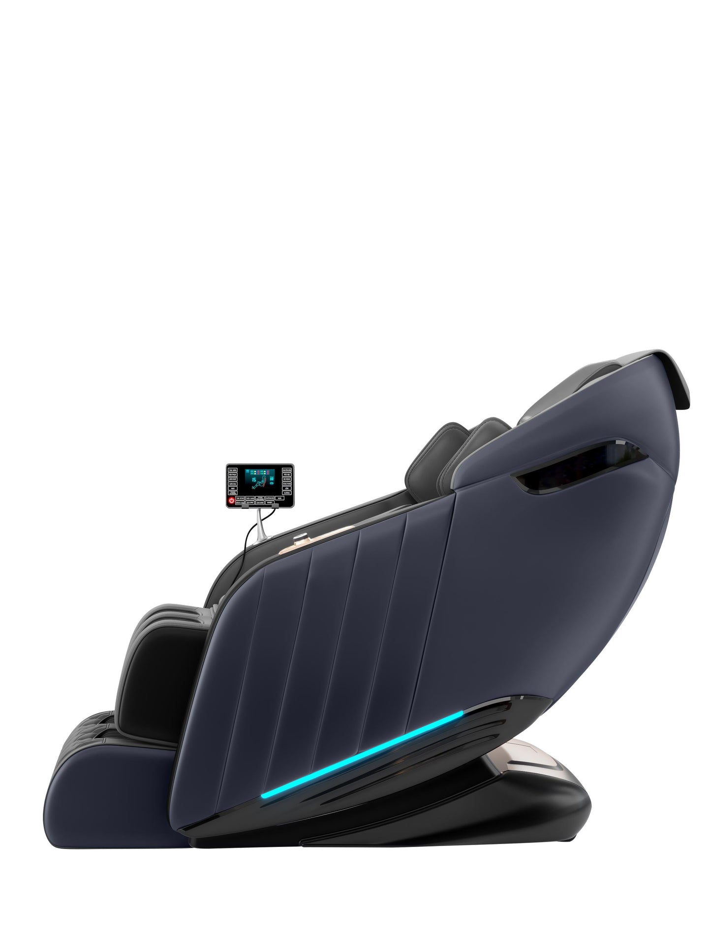 Sensual Multi-functional AI Voice Zero Gravity Massage Chair