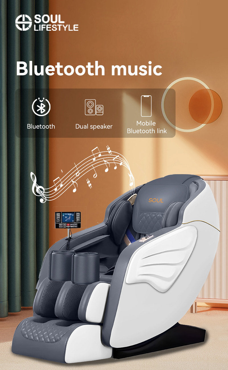 The PrecisionPro Full Body Massage Chair