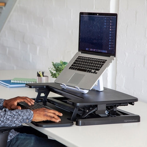 Adjustable Ergonomic Standing Desk for Home or Office