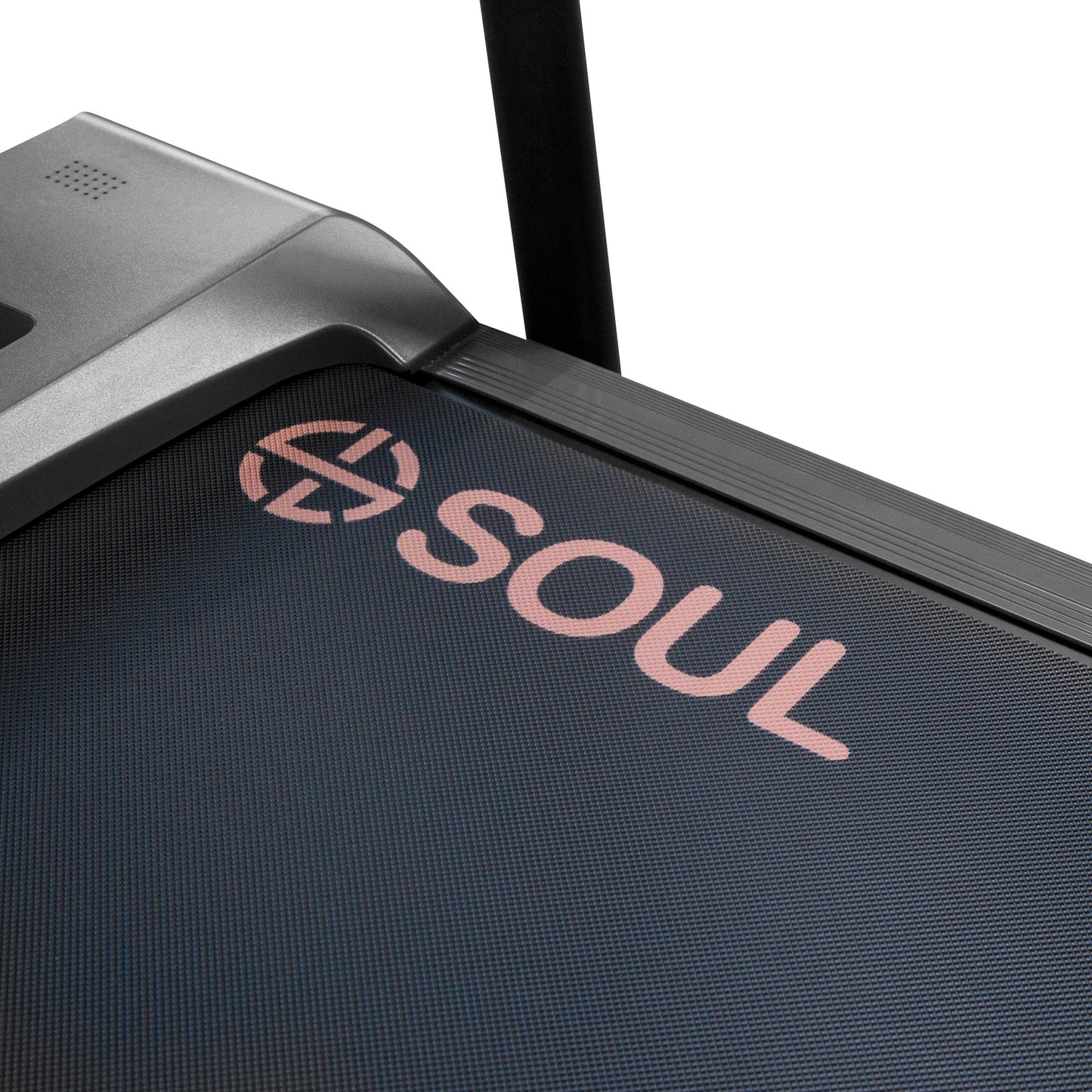 2-in-1 Treadmill with Bluetooth Sound and App-Powered Fitness Adventures