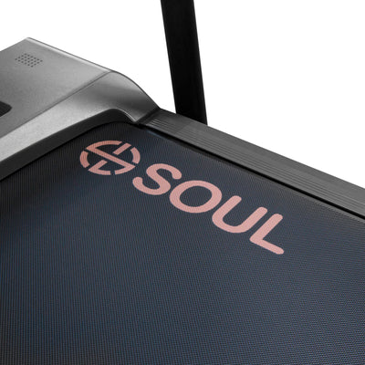 2-in-1 Treadmill with Bluetooth Sound and App-Powered Fitness Adventures
