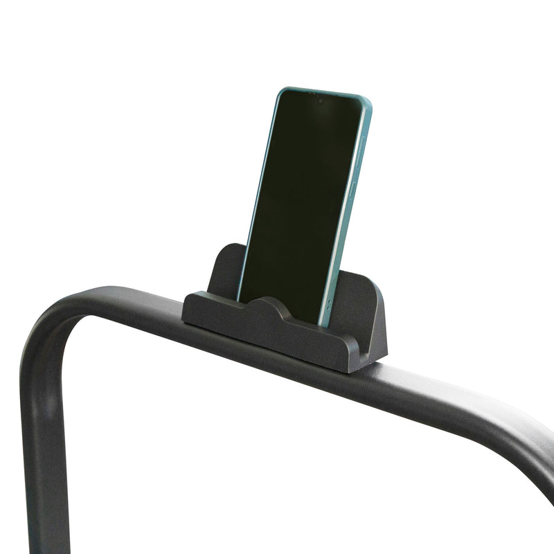 2-in-1 Treadmill with Bluetooth Sound and App-Powered Fitness Adventures