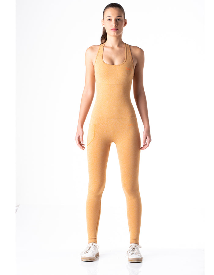 Midi Jumpsuit Active Set