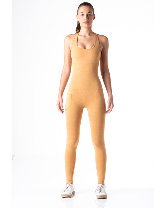 Midi Jumpsuit Active Set