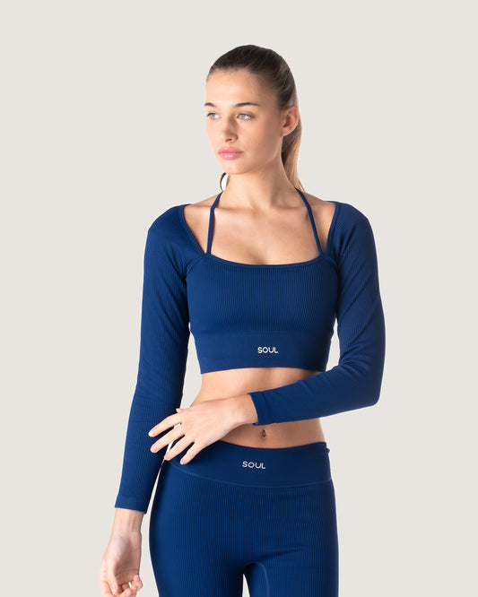 Prime State Cut-out Long Sleeve
