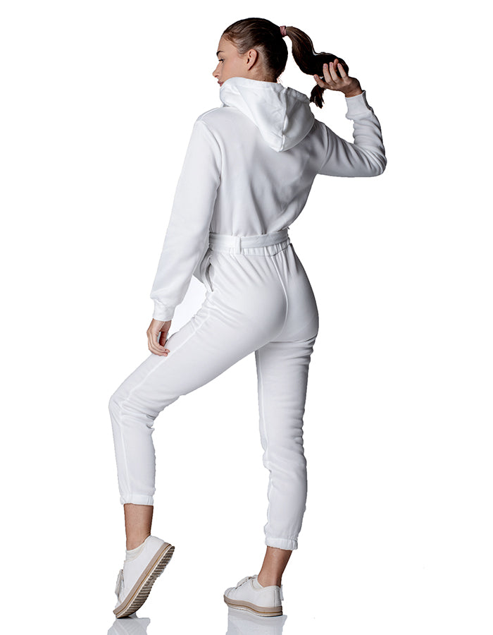 Urban Zip-up Jumpsuit