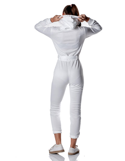 Urban Zip-up Jumpsuit
