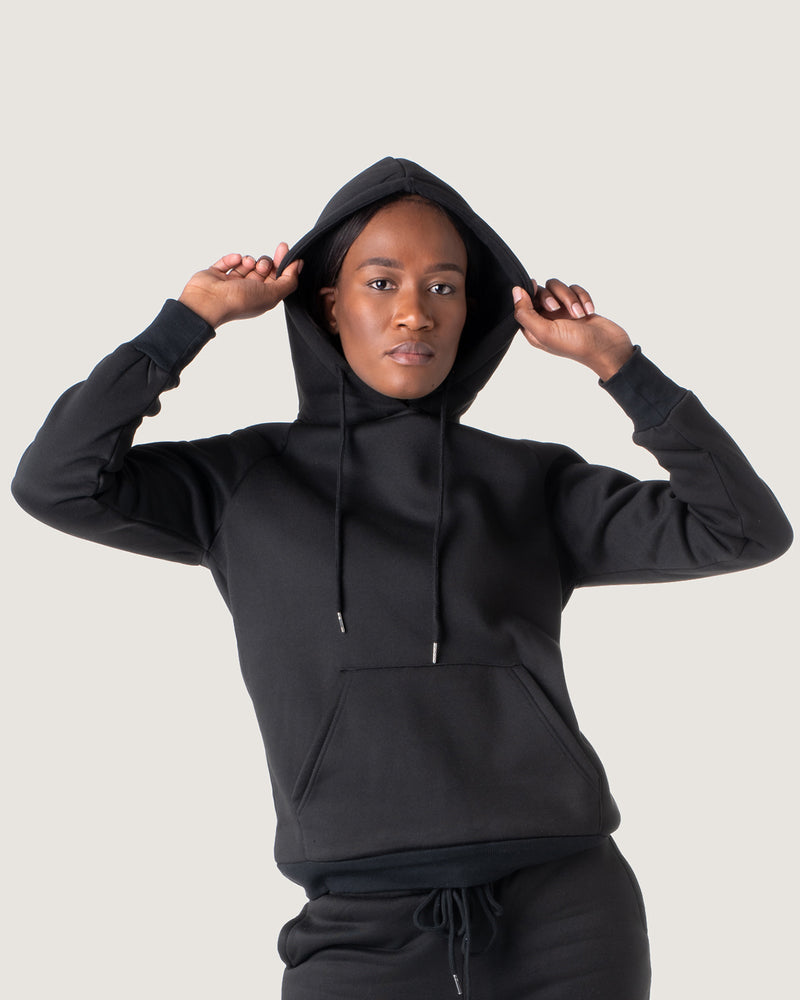 Classic Style Unisex Hoodie