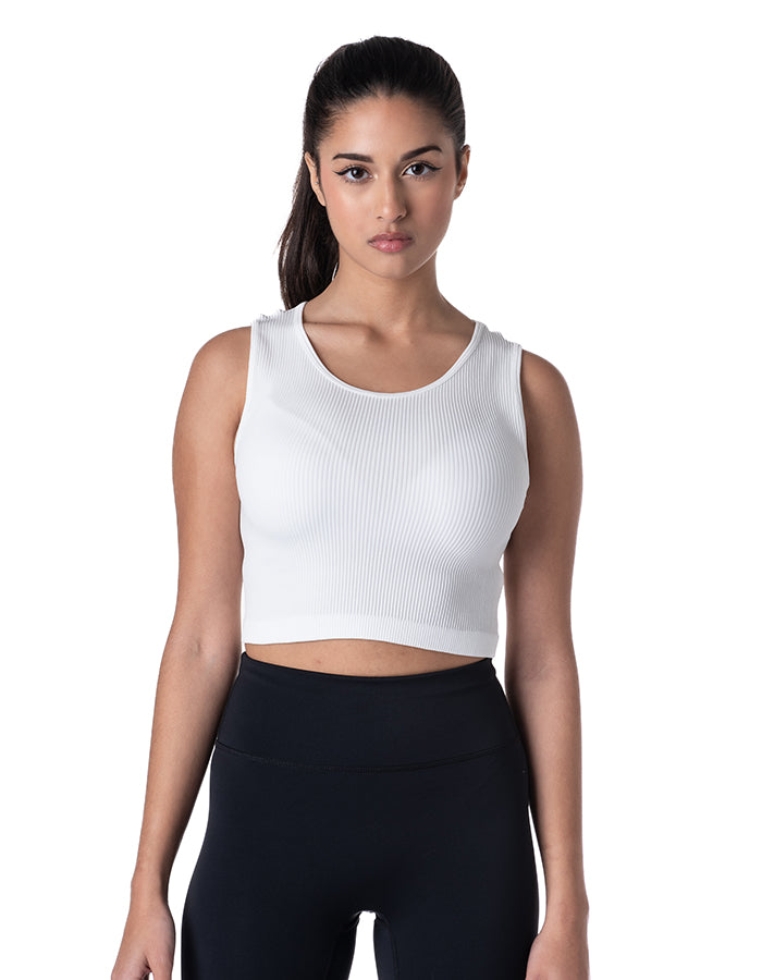 Performance Training Crop Tee