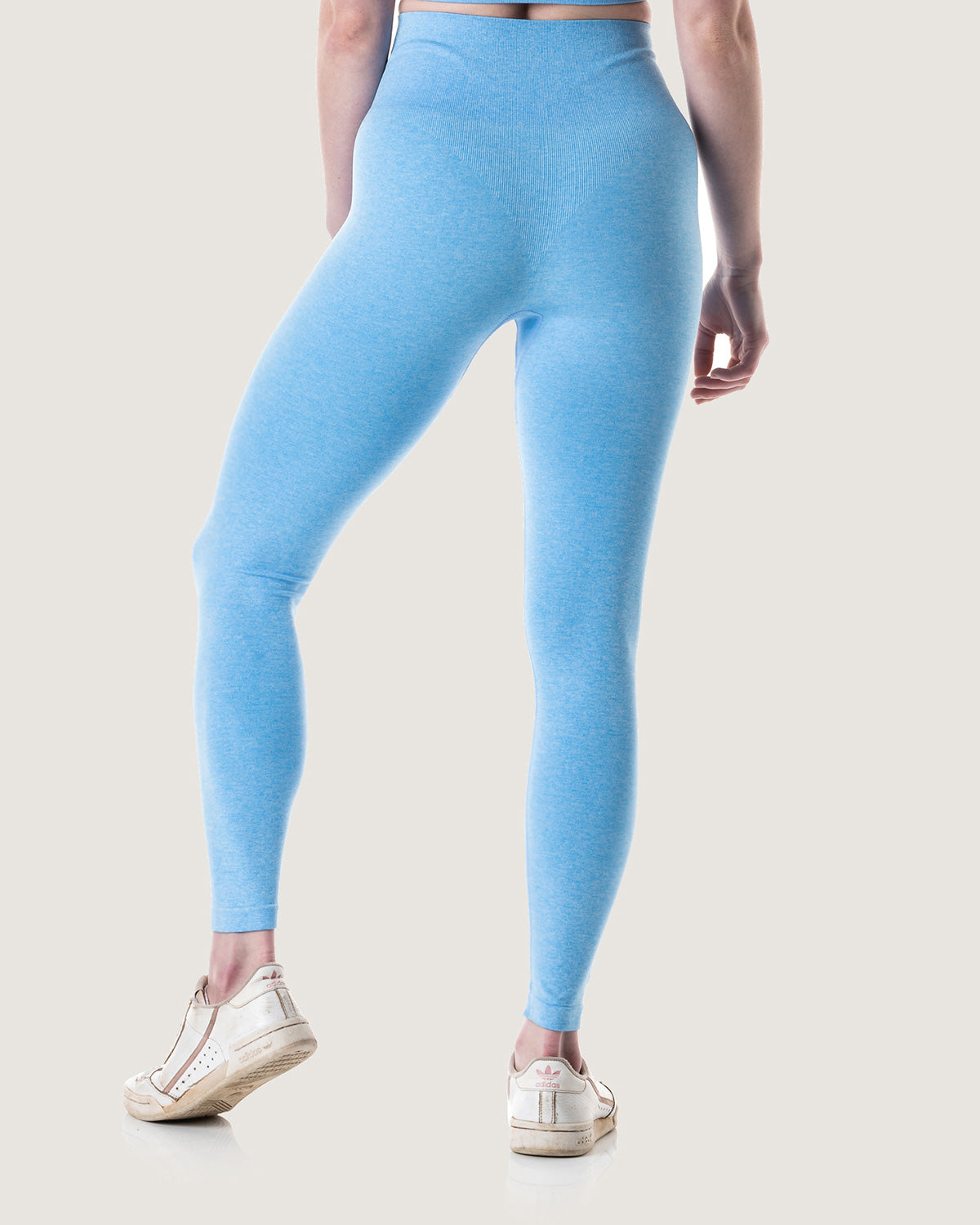 Pastel Seamless Leggings