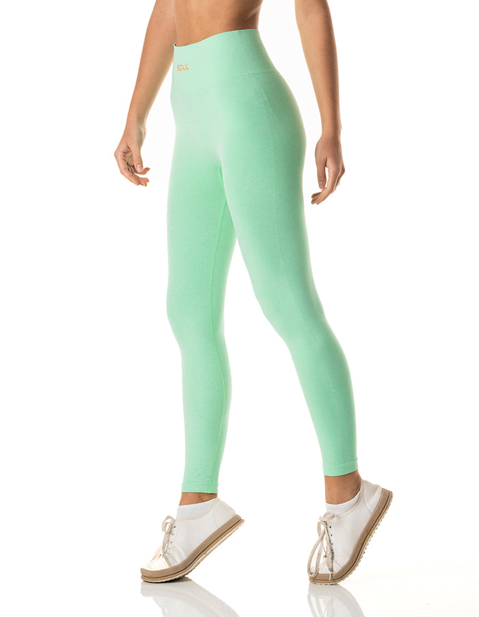 Pastel Seamless Leggings