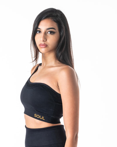 Summer Ready Off-the-shoulder Bra