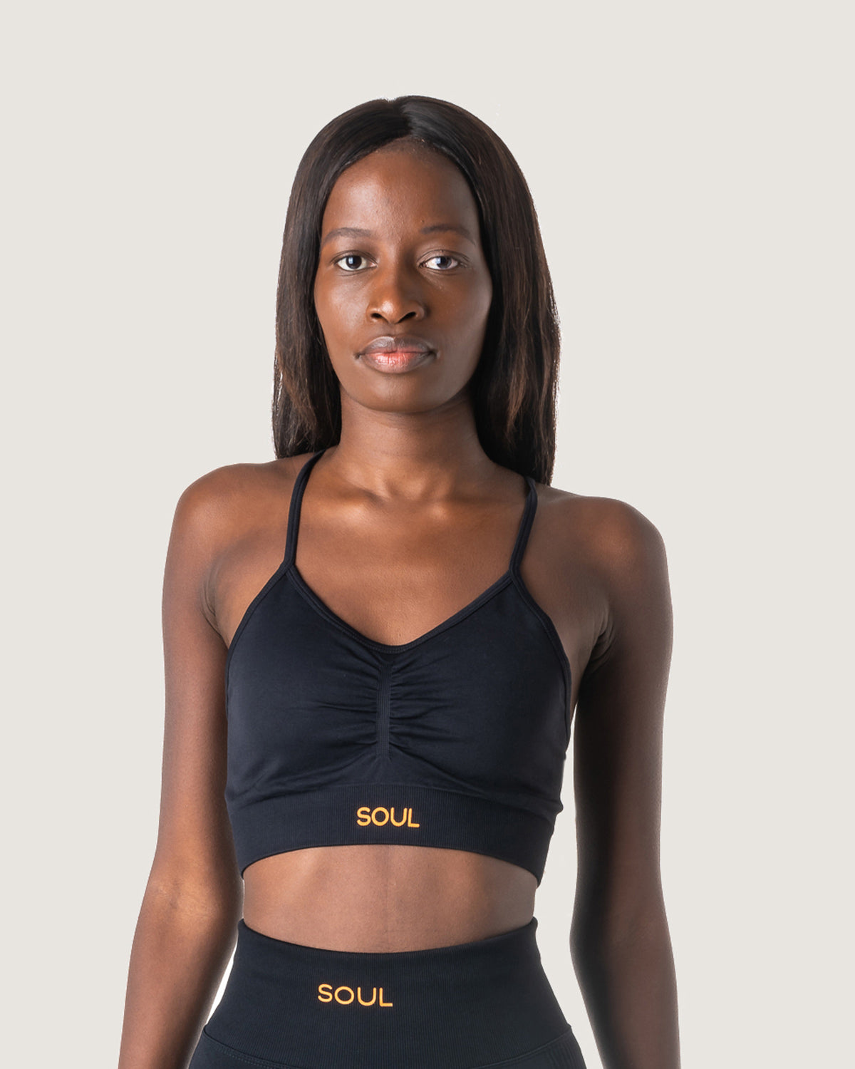 Minimalist Sports Bra