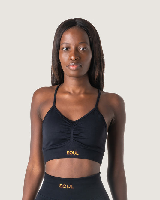 Minimalist Sports Bra