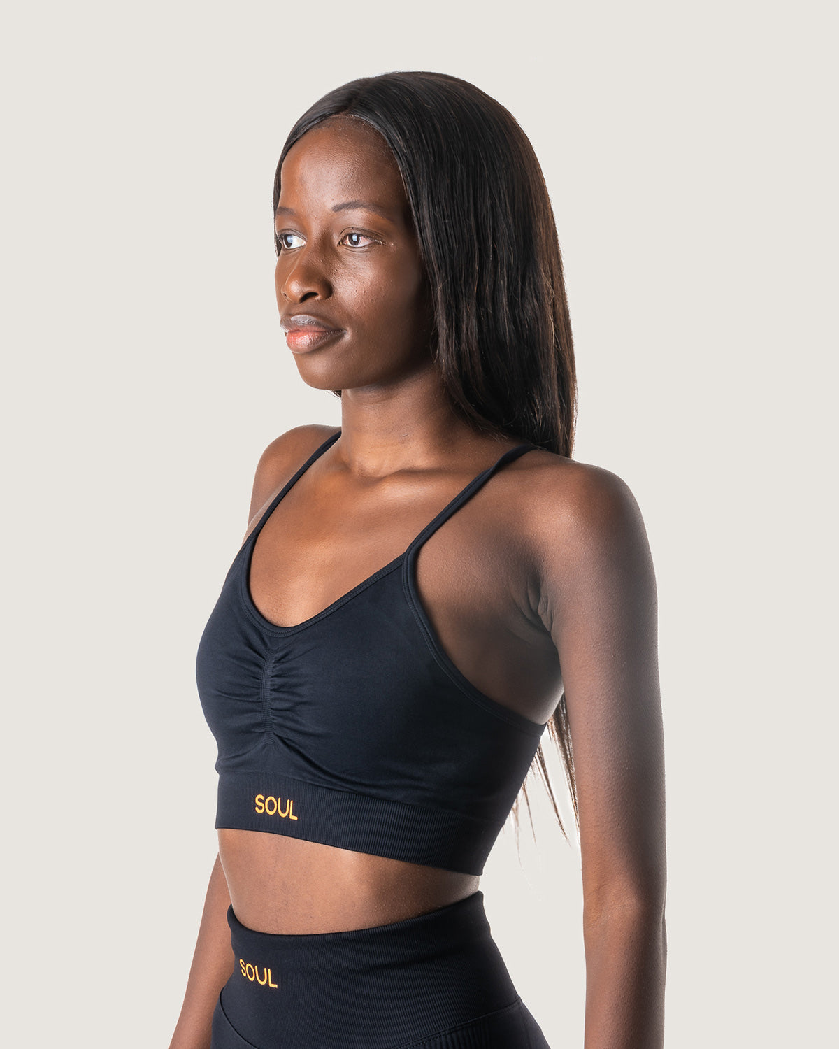 Minimalist Sports Bra
