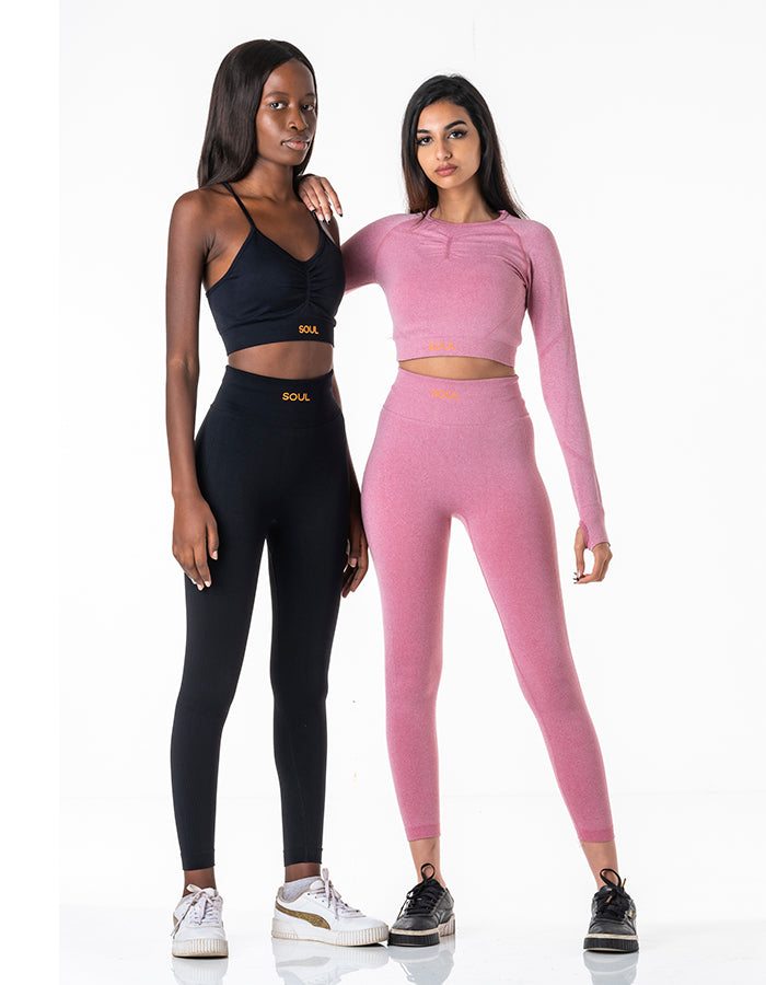 Minimalist Sports Bra
