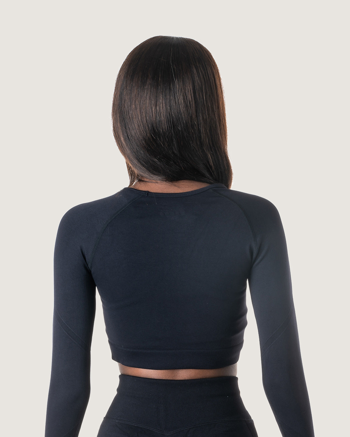 Minimalist Long-sleeve Top