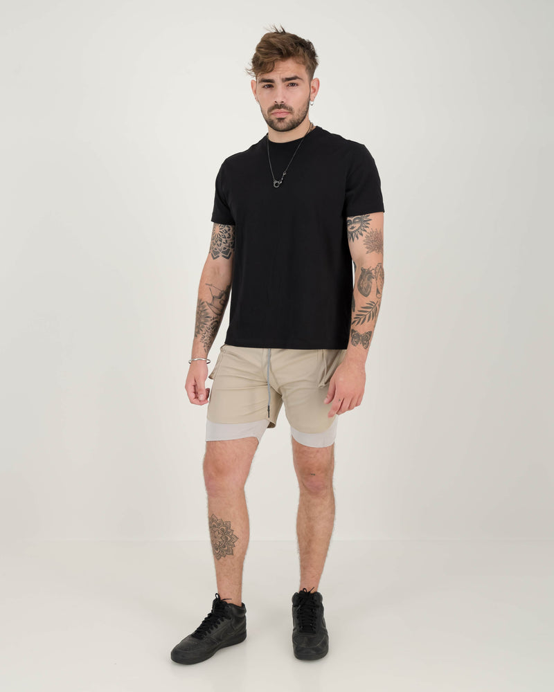 Basketball Active Mesh Shorts